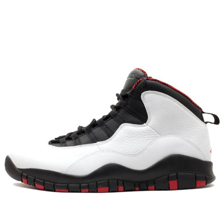 Air Jordan 10 Retro 'Chicago' 2012 310805-100 Vintage Sportswear