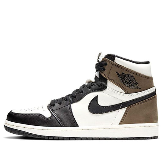 Air Jordan 1 Retro High OG 'Dark Mocha'  555088-105 Vintage Sportswear