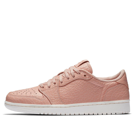 Air Jordan 1 Retro Low Swooshless 'Arctic Orange'  848775-805 Epochal Sneaker