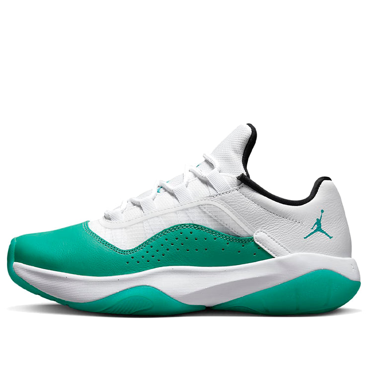 (WMNS) Air Jordan 11 CMFT Low 'New Emerald'  DV2629-103 Iconic Trainers