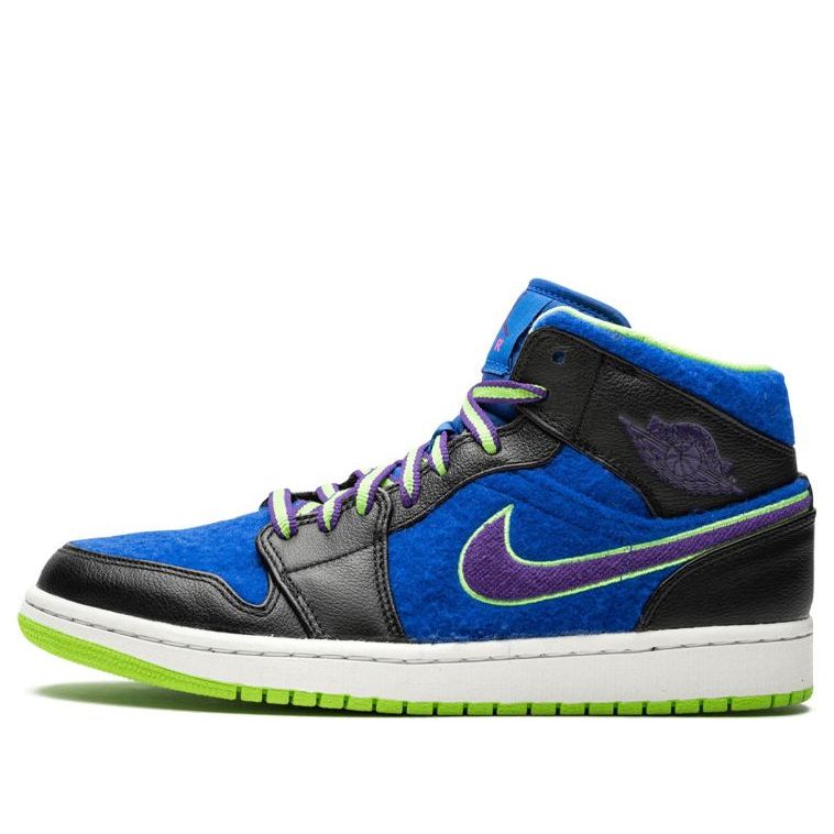 Air Jordan 1 Mid 'Bel Air'  633206-040 Epochal Sneaker