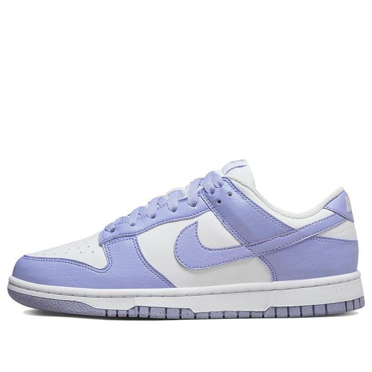 (WMNS) Nike Dunk Low Next Nature 'Lilac'  DN1431-103 Signature Shoe