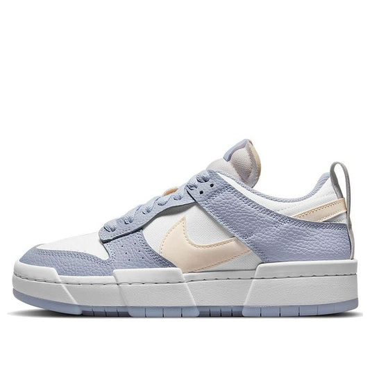 (WMNS) Nike Dunk Low Disrupt 'Ghost'  DJ3077-100 Signature Shoe