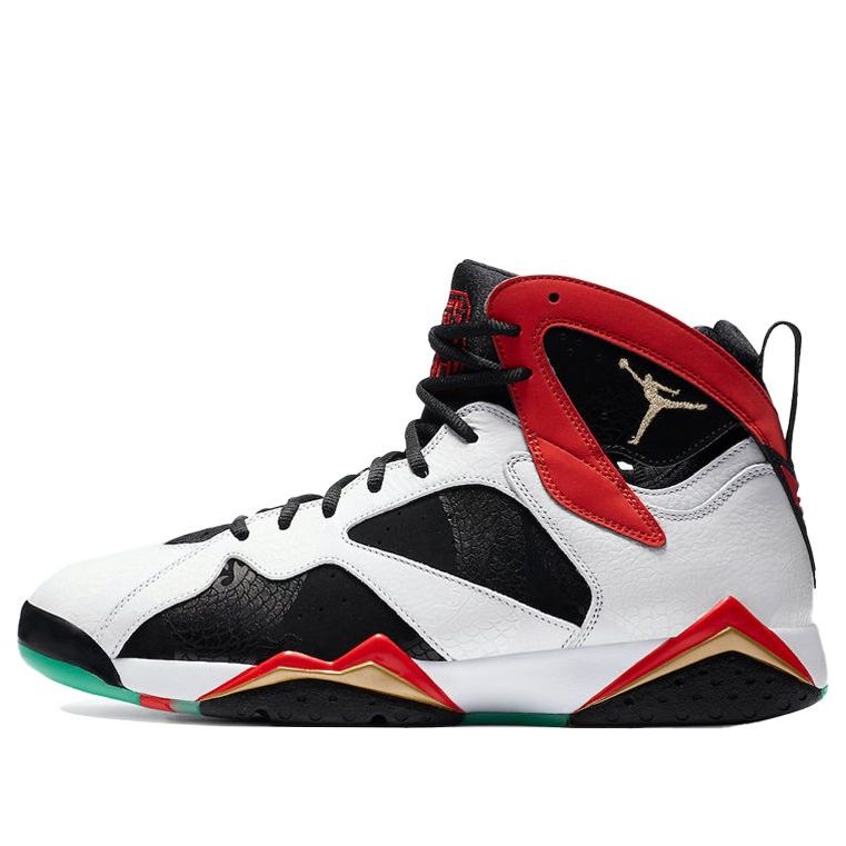 Air Jordan 7 Retro 'Greater China'  CW2805-160 Signature Shoe