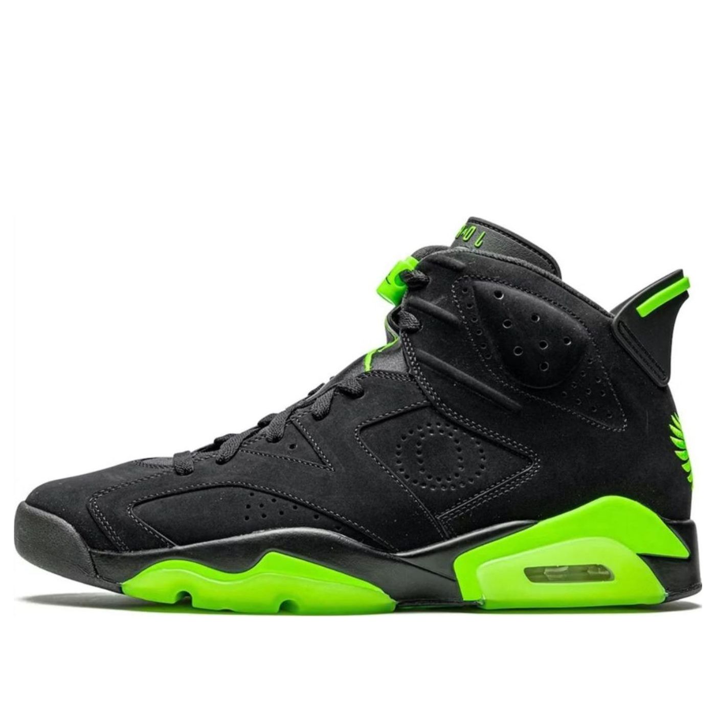 Air Jordan 6 Retro 'Oregon Ducks' PE  CK2587-003 Iconic Trainers