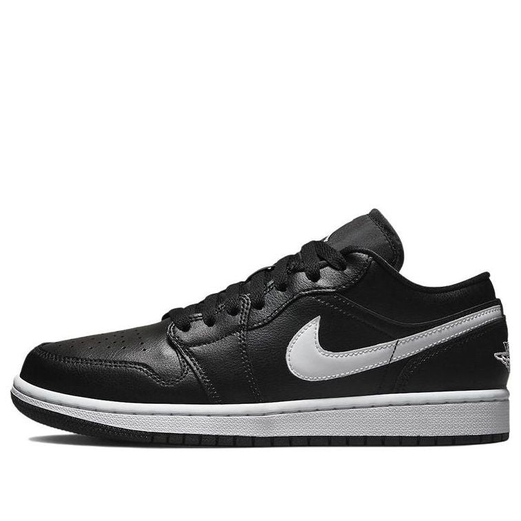 (WMNS) Air Jordan 1 Low 'Black White'  DV0990-001 Antique Icons