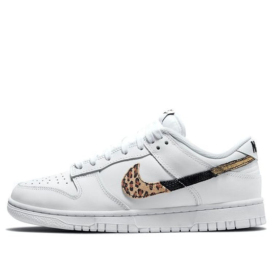 (WMNS) Nike Dunk Low SE 'Primal White'  DD7099-100 Antique Icons