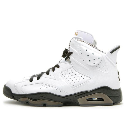 Air Jordan 6 Retro Premium 'Motorsports'  395866-101 Vintage Sportswear