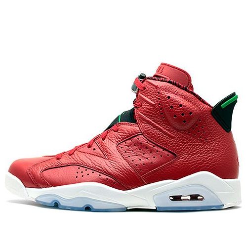 Air Jordan 6 Spizike 'History of Jordan'  694091-625 Classic Sneakers