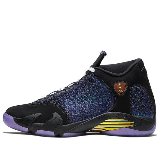 Air Jordan 14 Retro DB 'Doernbecher' 2019  CV2469-001 Epochal Sneaker