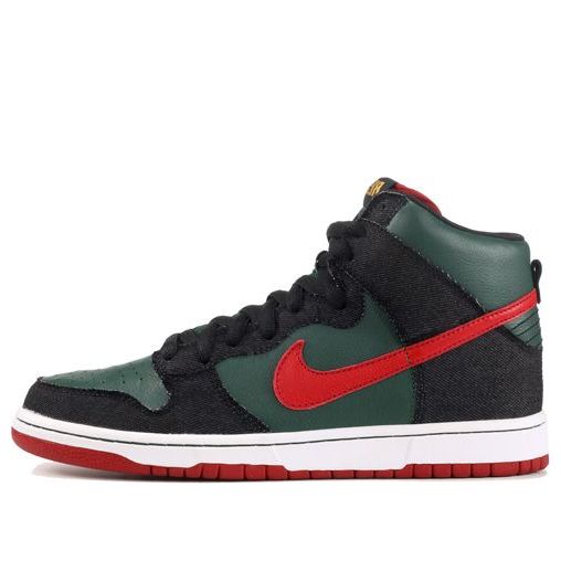 Nike Dunk High Premium SB 'RESN'  313171-362 Iconic Trainers