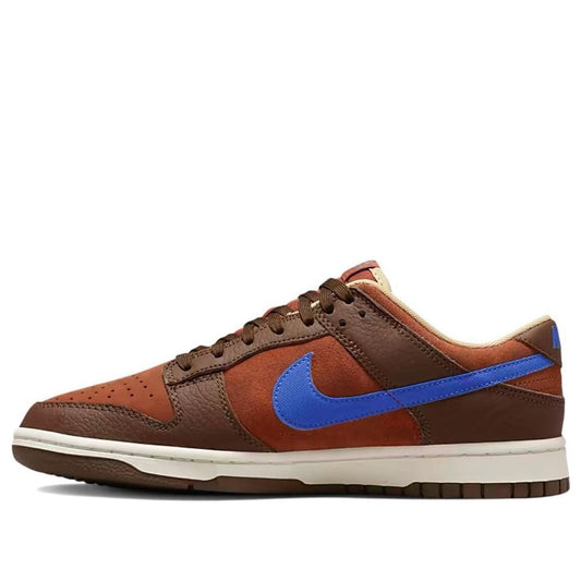 Nike Dunk Low Premium 'Mars Stone Blue'  DR9704-200 Vintage Sportswear