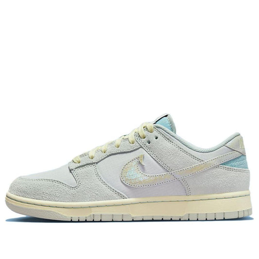 Nike Dunk Low 'Gone Fishing'  DV7210-001 Vintage Sportswear