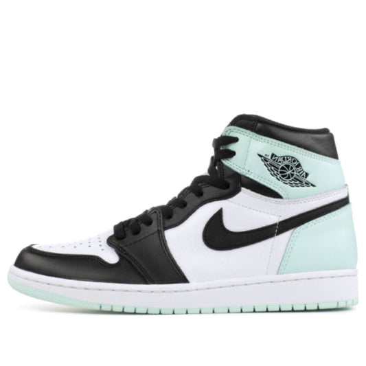 Air Jordan 1 Retro High OG NRG 'Igloo'  861428-100 Antique Icons