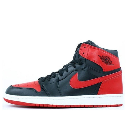 Air Jordan 1 Retro 'Bred' 1994  130207-061 Vintage Sportswear