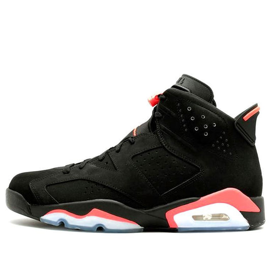 Air Jordan 6 Retro 'Infrared' 2014  384664-023 Iconic Trainers