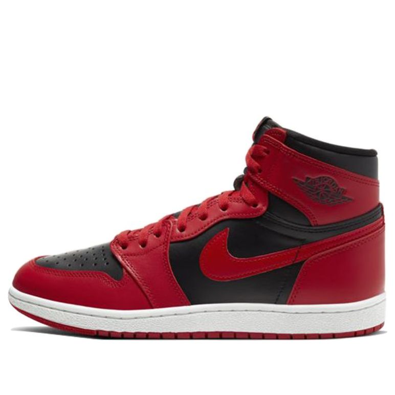 Air Jordan 1 Retro High '85 'Varsity Red'  BQ4422-600 Antique Icons