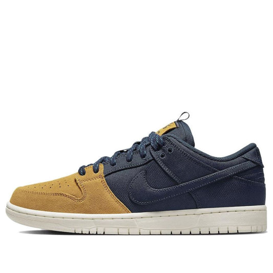 Nike SB Dunk Low Pro 'Midnight Navy Desert Ochre'  DX6775-400 Antique Icons