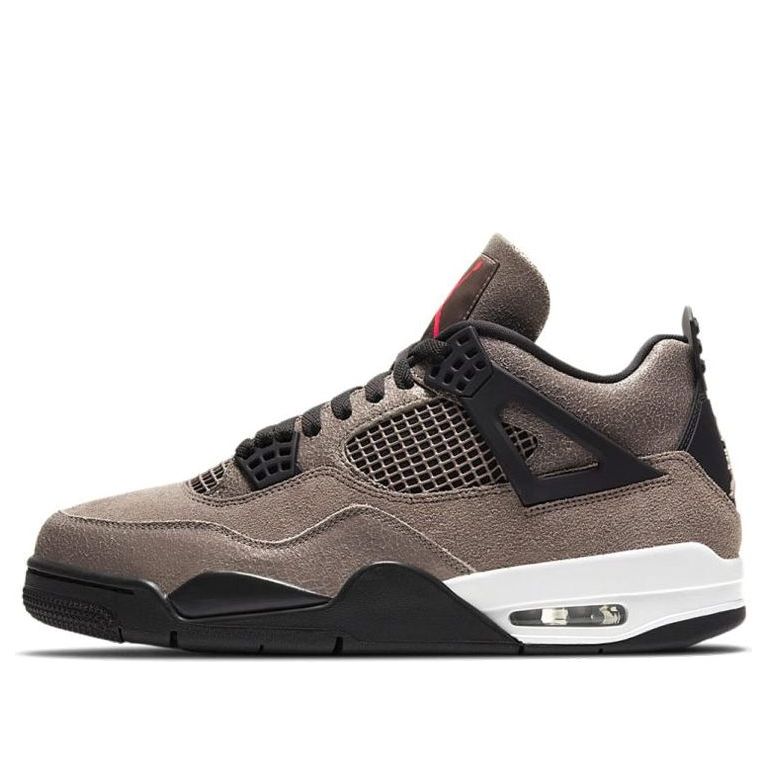 Air Jordan 4 Retro 'Taupe Haze'  DB0732-200 Signature Shoe