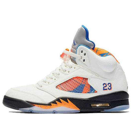 Air Jordan 5 Retro 'International Flight'  136027-148 Classic Sneakers