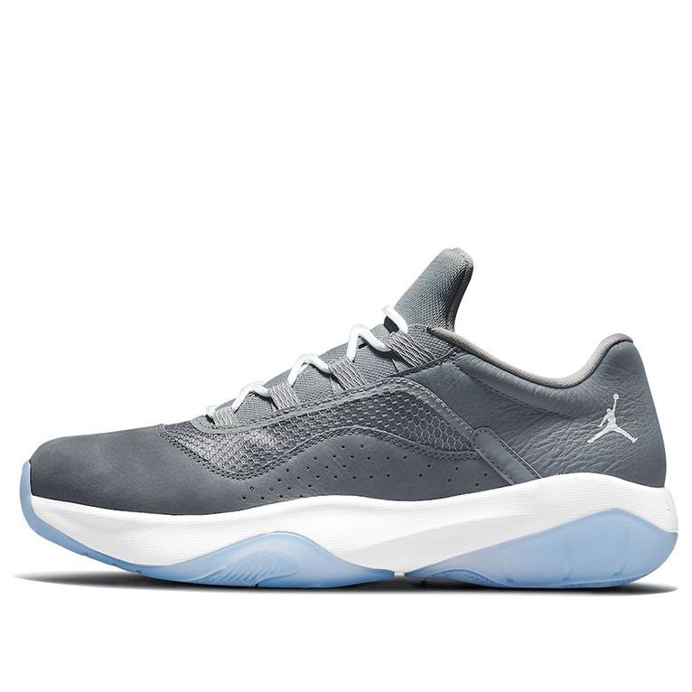 Air Jordan 11 CMFT Low 'Cool Grey'  CW0784-001 Classic Sneakers