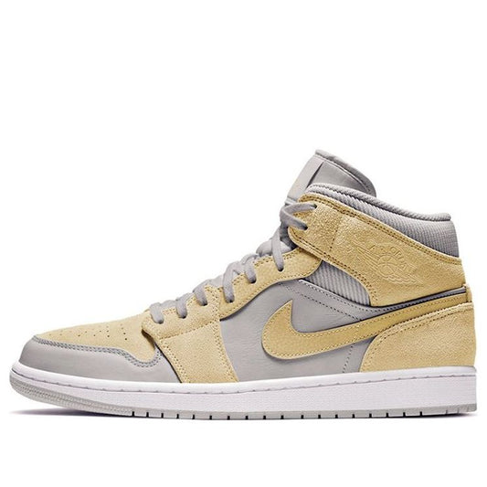 Air Jordan 1 Mid SE 'Lemon Wash'  DA4666-001 Cultural Kicks