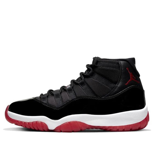 Air Jordan 11 Retro 'Bred' 2019  378037-061 Cultural Kicks