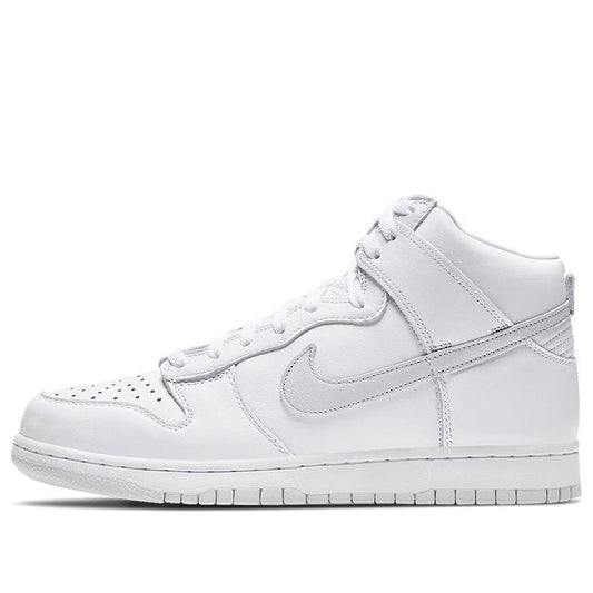 Nike Dunk High SP 'Pure Platinum'  CZ8149-101 Antique Icons