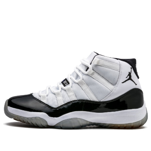 Air Jordan 11 Retro 'Concord' 2011  378037-107 Antique Icons