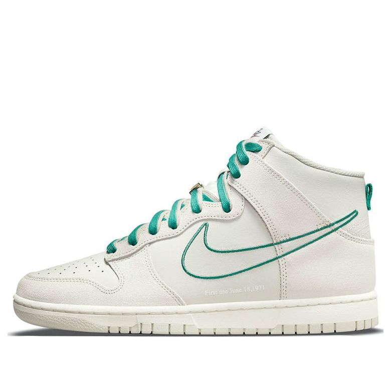 Nike Dunk High SE 'First Use Pack - Green Noise'  DH0960-001 Iconic Trainers