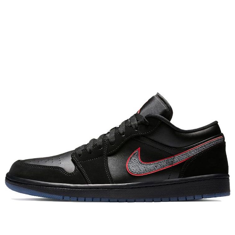 Air Jordan 1 Low 'Red Orbit'  CK3022-006 Classic Sneakers