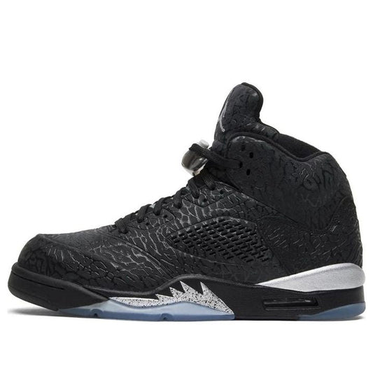 Air Jordan 5 Retro 3Lab5 'Elephant Print'  599581-003 Epochal Sneaker