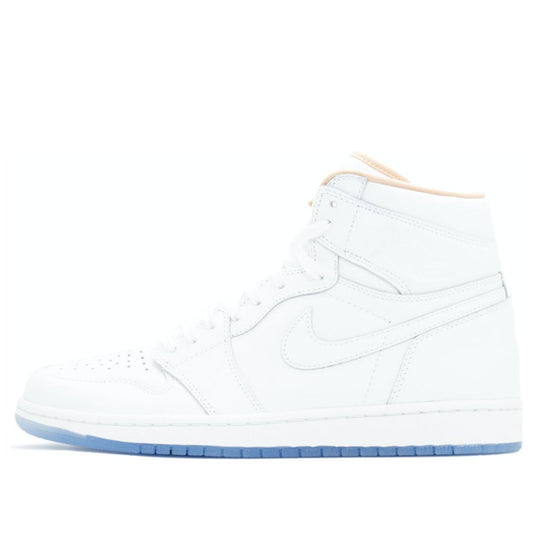 Air Jordan 1 Retro High OG 'Los Angeles' 2015  819012-130 Iconic Trainers