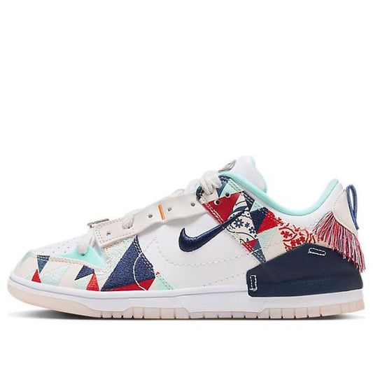 (WMNS) Nike Dunk Low Disrupt 2 'Native Patterns'  FN8917-141 Cultural Kicks