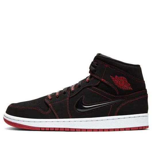 Air Jordan 1 Mid 'Come Fly With Me'  CK5665-062 Antique Icons