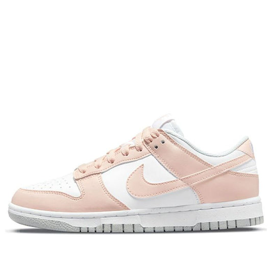 (WMNS) Nike Dunk Low Next Nature 'Pale Coral'  DD1873-100 Signature Shoe