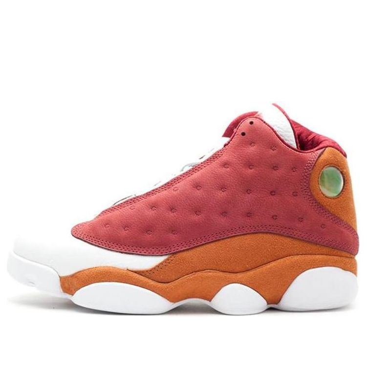 Air Jordan 13 Retro Premio 'Bin23'  417212-601 Vintage Sportswear