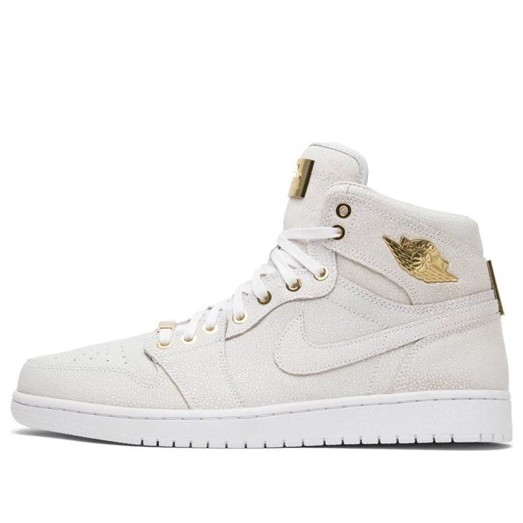 Air Jordan 1 Retro High OG 'Pinnacle'  705075-130 Epoch-Defining Shoes