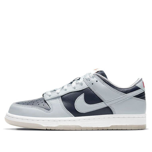 (WMNS) Nike Dunk Low SP 'College Navy'  DD1768-400 Signature Shoe