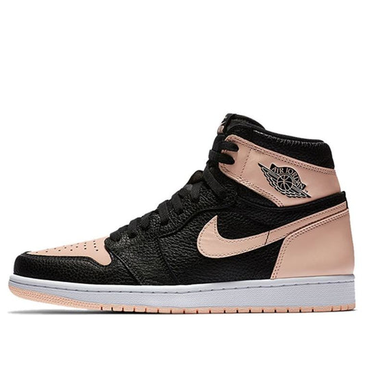 Air Jordan 1 Retro High OG 'Crimson Tint'  555088-081 Classic Sneakers