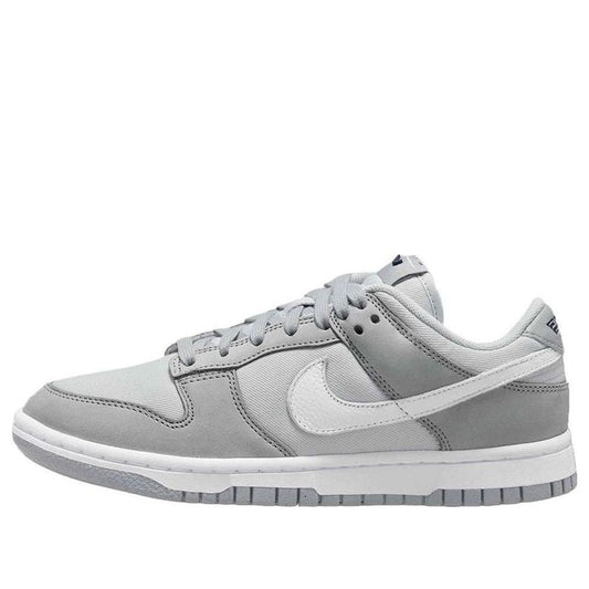 (WMNS)Nike Dunk Low 'Light Smoke Grey'  FB7720-002 Signature Shoe