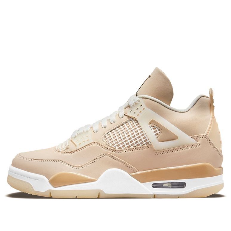 (WMNS) Air Jordan 4 Retro 'Shimmer'  DJ0675-200 Cultural Kicks