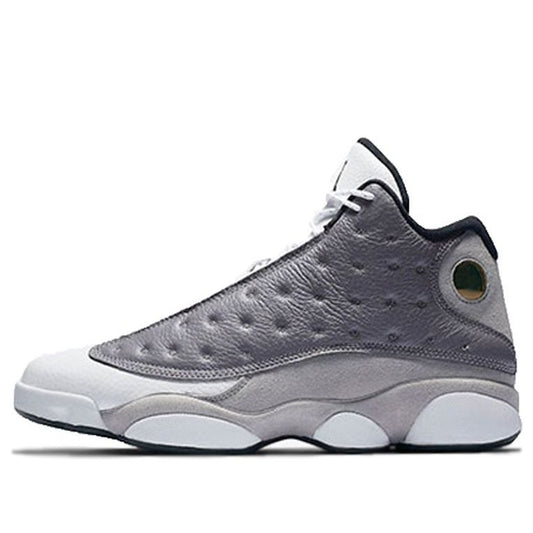 Air Jordan 13 Retro 'Atmosphere Grey'  414571-016 Signature Shoe