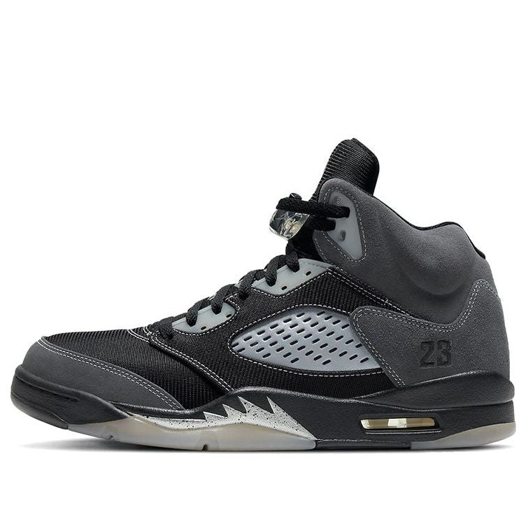 Air Jordan 5 Retro 'Anthracite'  DB0731-001 Antique Icons