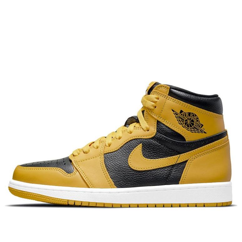 Air Jordan 1 Retro High OG 'Pollen'  555088-701 Antique Icons